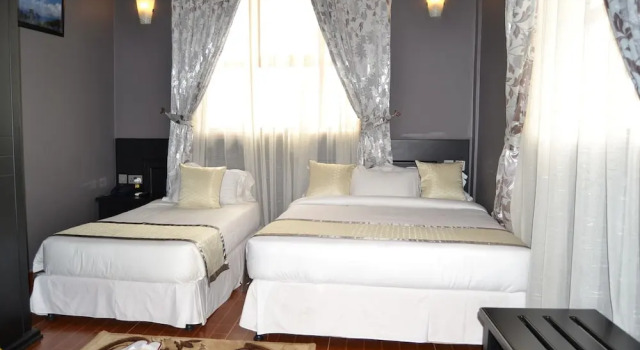 Panone Hotel Sakina, Rezervasyon Otel Arusha Tanzanya