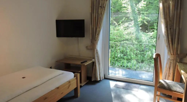 Номер Standard Hotel Bergische Schweiz