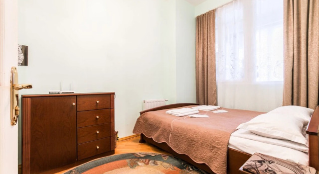 Freedom Square Apartment With View
