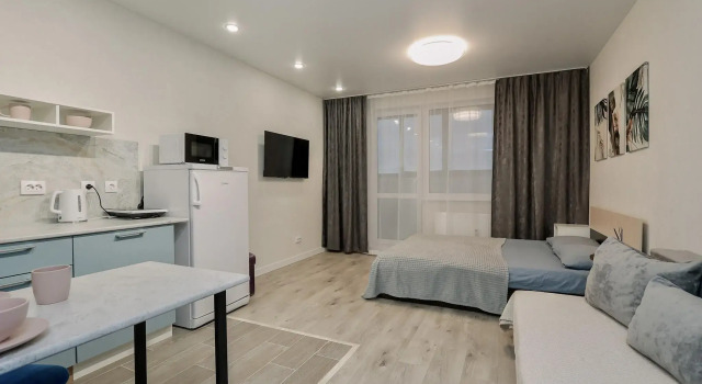 Privi House Apartments on Park 5a, Prenota Appartamento Hotel a Udmurtia con parcheggio, Parcheggio