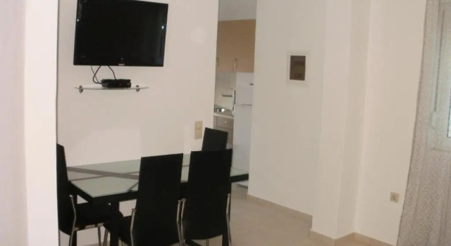 Апартаменты с 2 комнатами Korfes Apartments