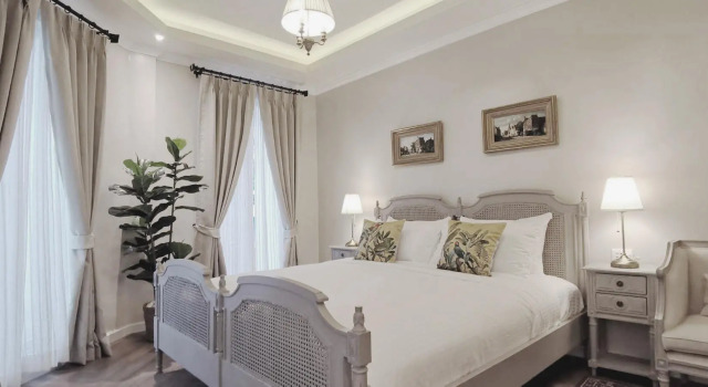 Номер Deluxe Double Bed Hotel