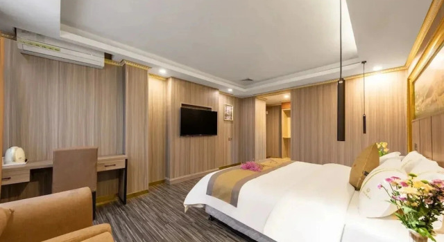 Номер Deluxe City-state apartments - Niu Hu Subway