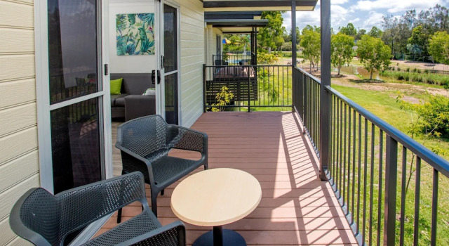 Номер Standard с 2 комнатами BIG4 Gold Coast Holiday Park