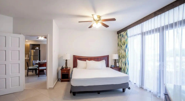 Вилла с 2 комнатами Paradise Beach Villas