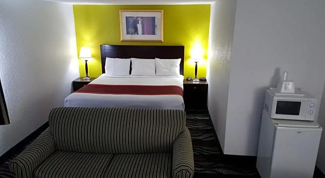 Двухместный люкс Horizon Inn