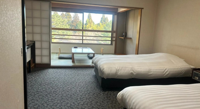 Arden Hotel Aso, Book Ferieresort SPA-hoteller i Kumamoto, SPA