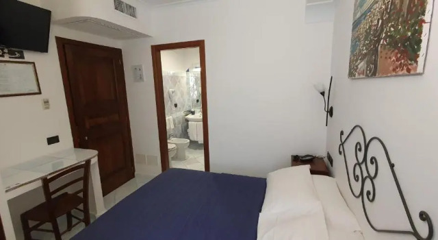 Двухместный номер Economy Hotel Corallo Sperlonga