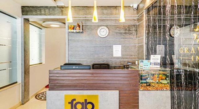 Fabhotel House Of Hyderabad