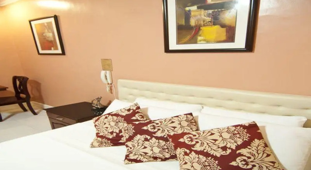 Люкс Deluxe Anfa Royale Hotel