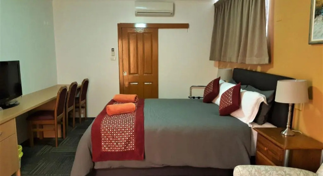 Люкс Superior New Olympic Motel