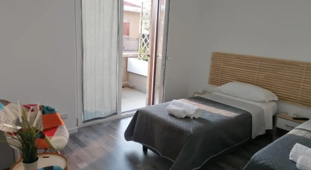 Двухместный номер Standard suite room malpensa b&b