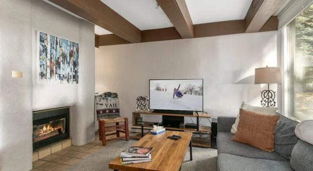 Номер Standard с 2 комнатами 009 Vail International 2 Bedroom Condo by RedAwning