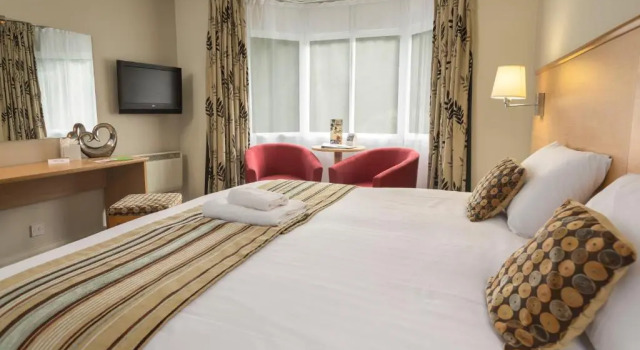 Номер Standard Best Western The Dartmouth Hotel, Golf & Spa