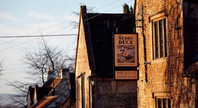 The Muddy Duck