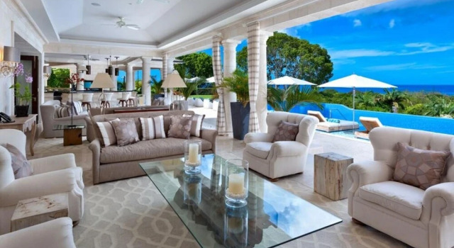 Sunny Vacation Villa 35, Забронировать Вилла Виллы Хоултаун, рядом с Sandy Lane, Вилла