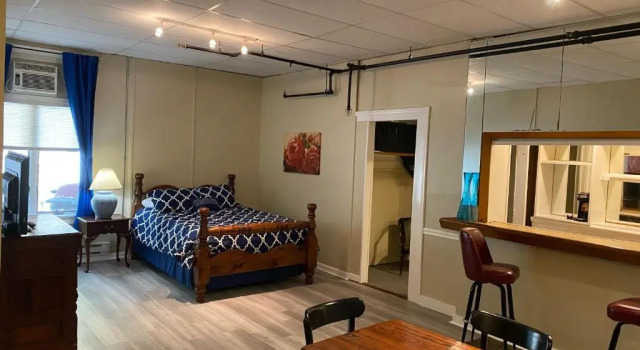 Люкс Deluxe The Ivoryton Inn