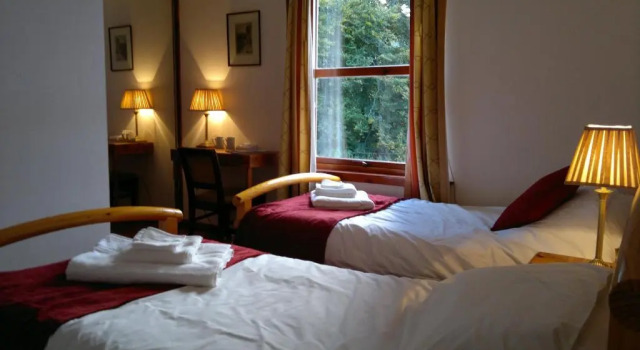 Clunebeg Lodge, Забронировать Отель Драмнадрочит Лох-Несс