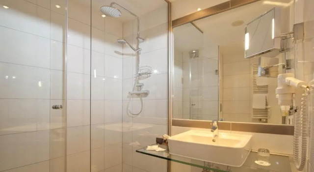 Номер Standard Harzer Kultur- & Kongresshotel Wernigerode