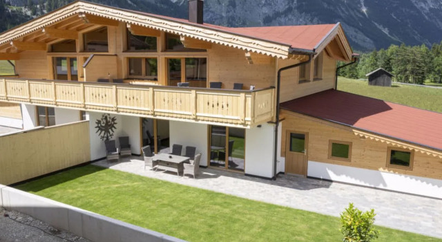 Chalet Leßner Leutasch 23813, Prenota Chalet Hotel a Tirolo con parcheggio, Parcheggio