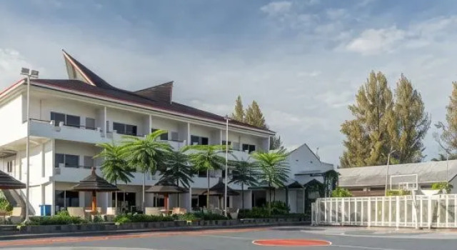Номер Standard Niagara Hotel Lake Toba & Resorts
