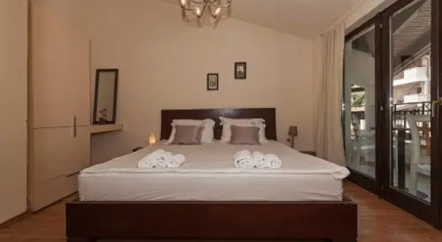 Villa Klia, Rezerwuj Willa Hotele w Lake Ohrid ze śniadaniem, Śniadanie