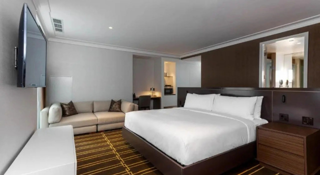 Одноместный номер Deluxe Sutton Place Hotel Toronto