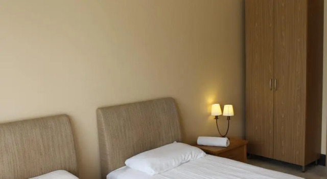 Guest House Lenkas, Prenota Affittacamere Hotel a Golfo di Riga con piscina, Piscina