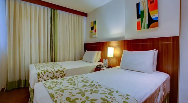 Номер Luxury Nobile Suites Monumental