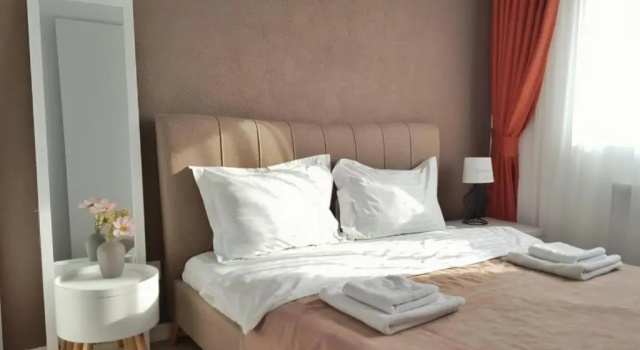 Апартаменты 2 Bedrooms - Skyblue Central apartment