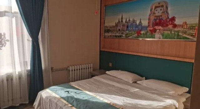 Люкс Business Dian Li Hotel