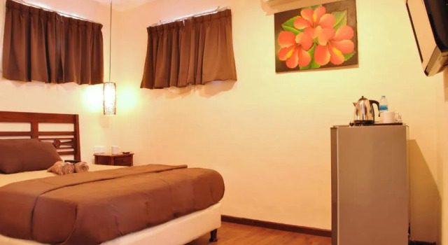 Двухместный номер Standard Bemo Corner Guest House