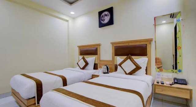 Двухместный номер Deluxe Hotel Amar International