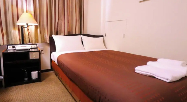 Двухместный номер Standard HOTEL FRONTIER YONAGO
