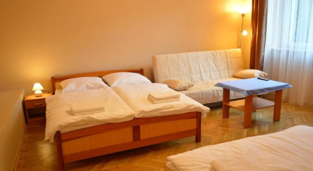 Апартаменты Krovo Apartments