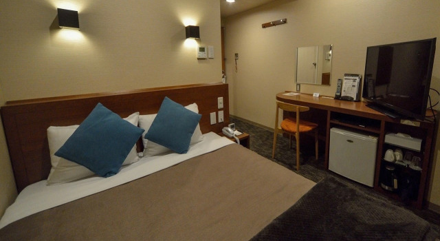 Двухместный номер Standard Fukuyama Plaza Hotel