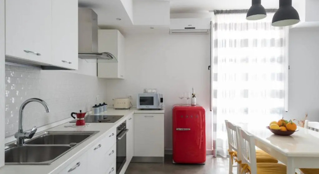 Апартаменты AM Suite With Terrace by Wonderful Italy