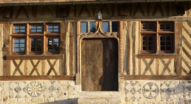 Le Manoir ***, Boek Hotel Offranville Normandy