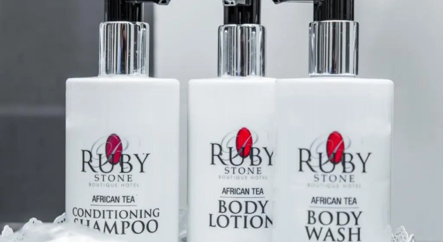 Номер Standard Ruby Stone Boutique Hotel