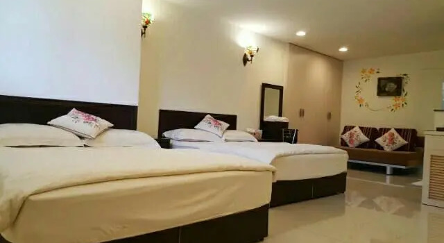 Qinbianlu Bed and Breakfast