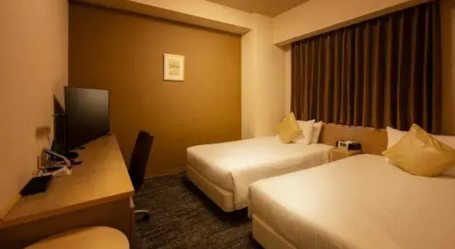 Двухместный номер Superior Shizutetsu Hotel Prezio Numazu