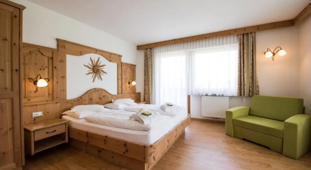 Номер Premium Garni Hotel Bel Vert