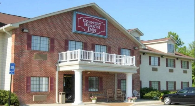 Garden Inn & Suites - Fitzgerald, Boek Hotel Hotels in Georgia met parkeren, Parkeren