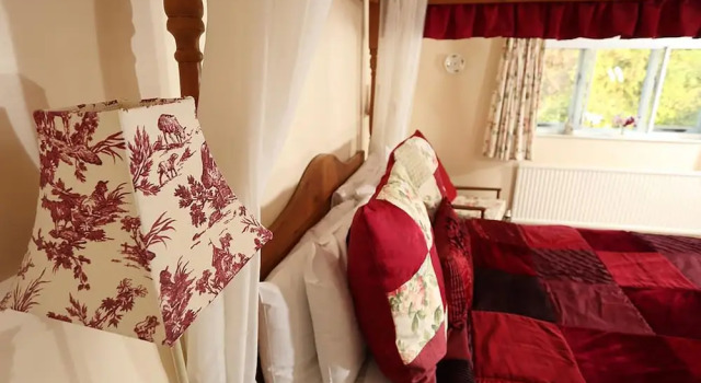 Номер Standard The Barns Country Guesthouse