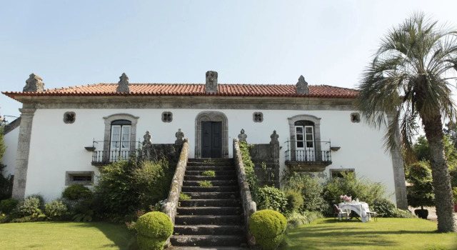 Casa de Juste - Lousada, Rezerwuj Pensjonat Hotele w Lousada ze śniadaniem, Śniadanie