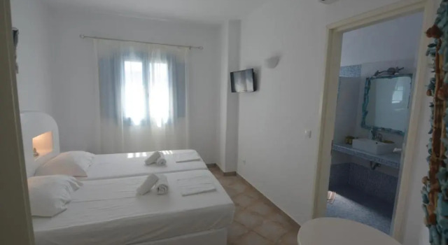 Апартаменты ThalaSEA - village Antiparos