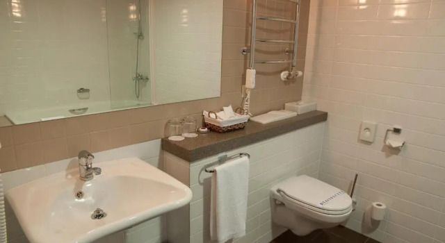Двухместный номер Deluxe Отель Mercure Marijampole