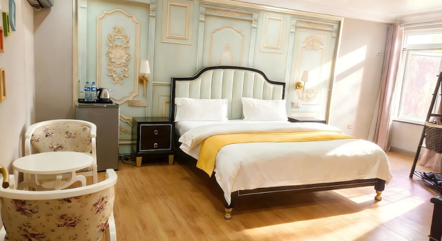 Двухместный номер Superior с видом на внутренний двор JUN YUE GRA Lagos hotel
