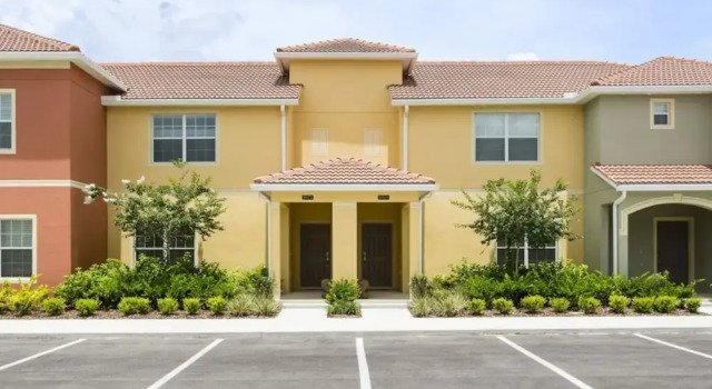 Bismarck Palm Townhome 8971, Book Hotel Hoteller i Four Corners med pool, Swimmingpool