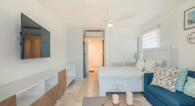 Beautiful Apartament 1BR at Green One